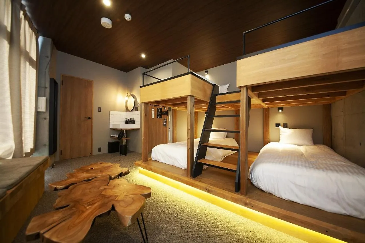 Zonk Hotel Tenjin-Watanabedori Fukuoka