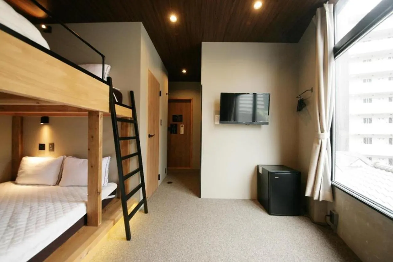 ****  Zonk Hotel Tenjin-Watanabedori Fukuoka  Japan