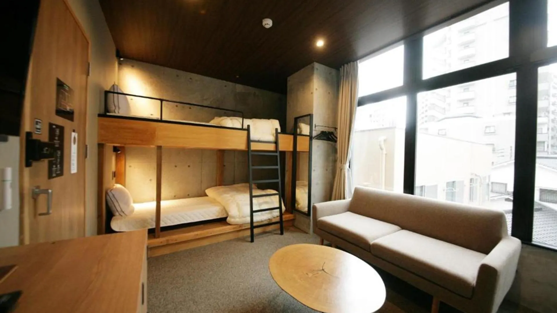 Zonk Hotel Tenjin-Watanabedori Fukuoka  Japan