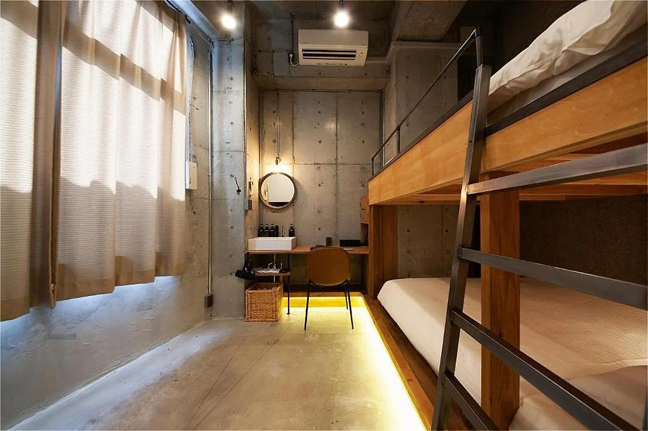 Zonk Hotel Tenjin-Watanabedori Fukuoka