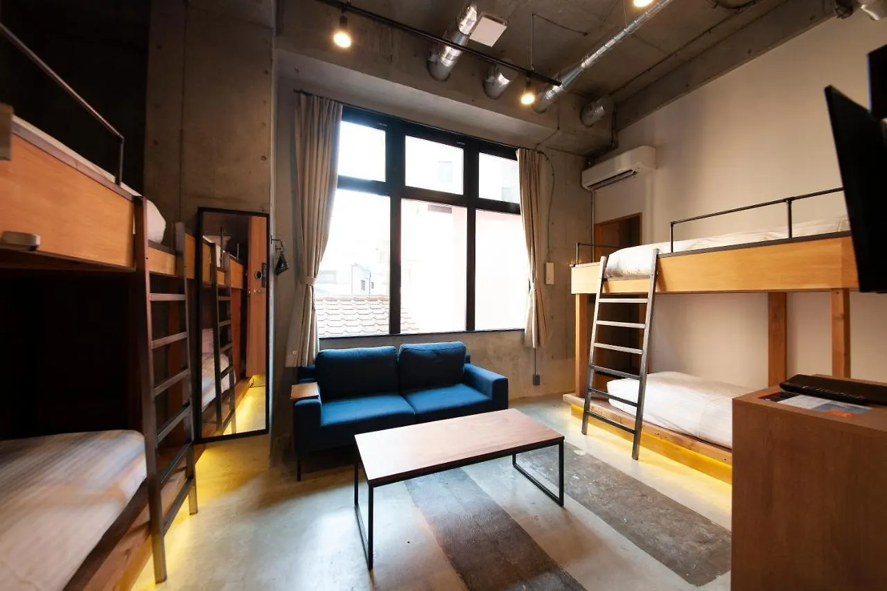 ****  Zonk Hotel Tenjin-Watanabedori Fukuoka  Japan
